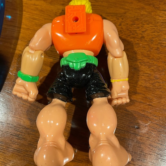 Vintage !999 Rescue Hero, Sandy Beach, Lifeguard with all of his accessories - Picture 2 of 6